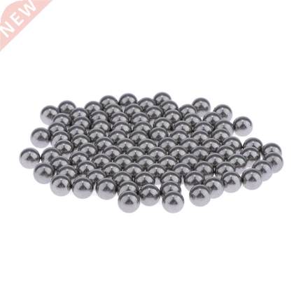 100 x Paint Mixing Balls - Rust-proof Stainless Steel Balls