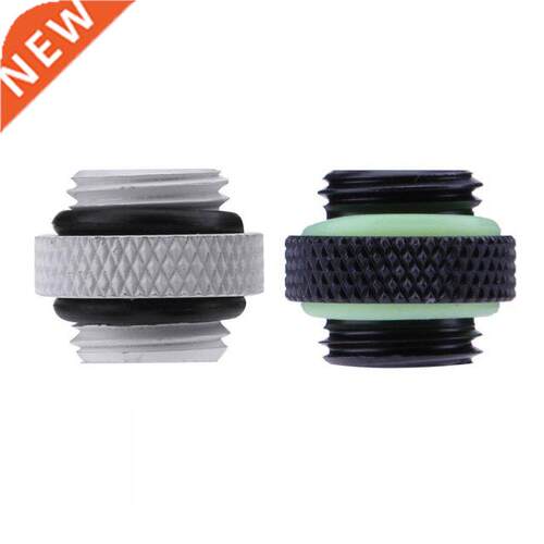 G1 / 4 		 Mini Dual External Thread Hose Conne