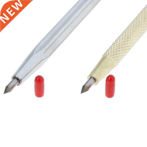 Hot 1PC Tungsten Steel Pointed Scriber Pocket Clip Scriber F