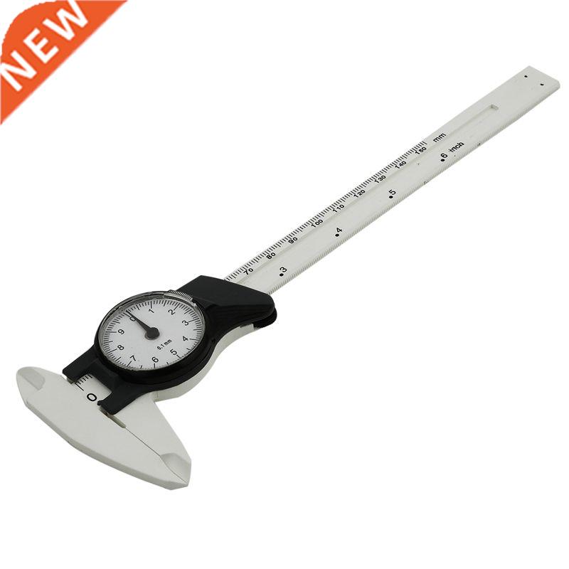 Millimeter Thickness Dial Vernier Caliper Carbon Fiber Compo