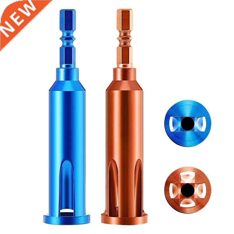 Wire Twisting Tools Hex Shank 1/4 Batch Head Connector and C