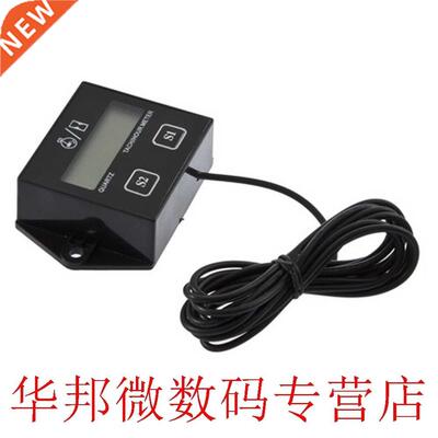 2017 Tachometer Hour Meter Motorcycle 2&4 Stroke Gasoline En