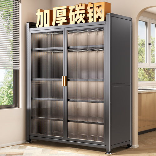 爆卖10w+送货上门】钢制阳台柜子