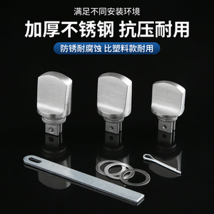 防腐反锁加厚配件超耐用安装防盗门反锁旋钮门锁配件