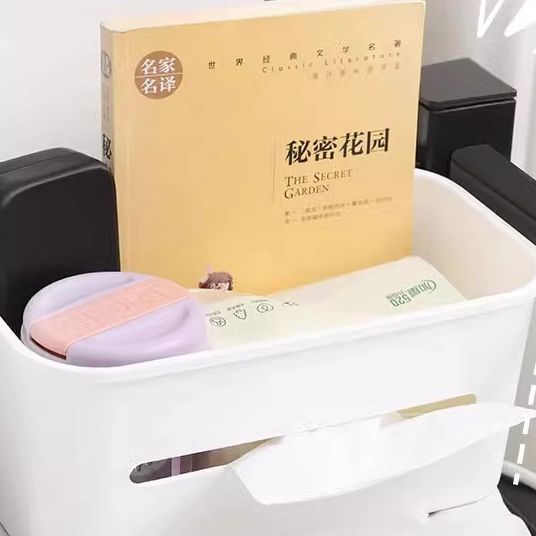 床边收纳架置物架宿舍床头手机置物架挂架寝室好物上下铺收纳神器