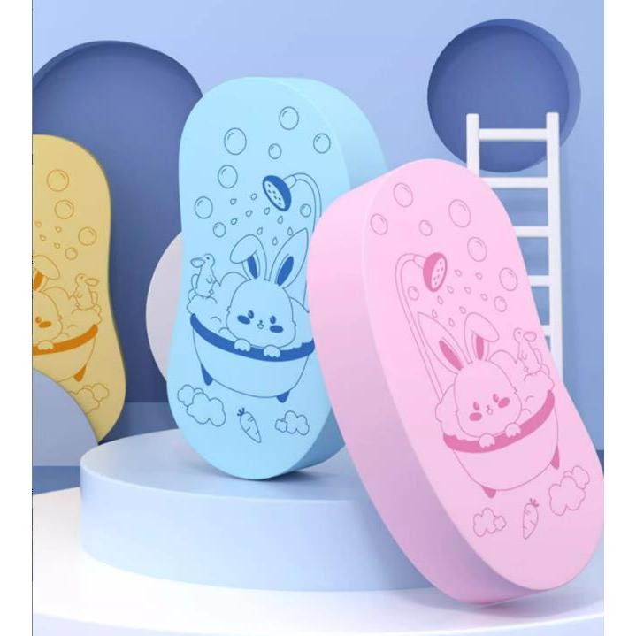 儿童搓澡巾搓泥神器宝宝婴儿女专用家用洗澡海绵后背搓灰不伤皮肤