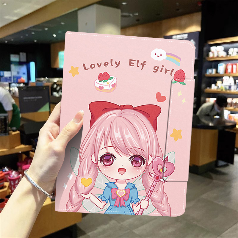 华为GOT-W09磁吸搭扣保护套