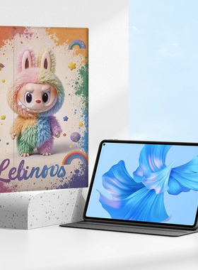 适用联想 TB一J605fcF平板保护套10.3寸J6C6F联想小新Pad/PlusTBJ606N外壳LenovoTB-J607F全包tbj606z卡通