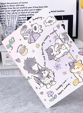 华为荣耀平板ROD2一W69保护套适用GTPro12.3英寸卡通HONOR view7pro荣耀荣耀9防摔honorpad9pro磁吸搭扣皮套