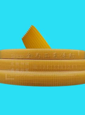 上海机床厂外圆磨床M1332B*1500牛筋PJ多楔带契齿沟槽皮带750-3J