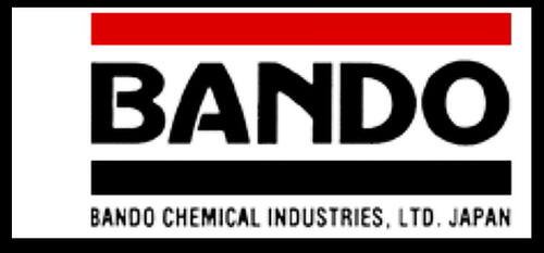 打印机原装皮带 TN15-160-10 BANDO 打印机配件 日本进口阪东皮带