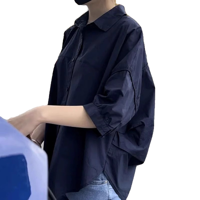 小个子小众独特别致上衣漂亮小衫