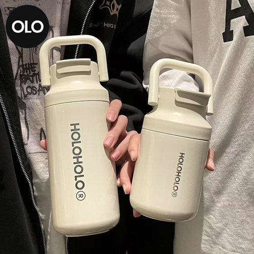 holoholo保温杯泡茶杯茶水分离杯