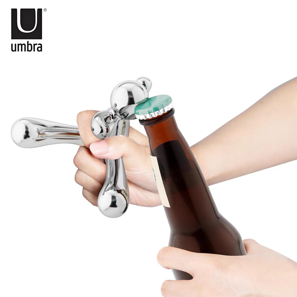 Umbra飞鸟开瓶器摆件生日礼物图片
