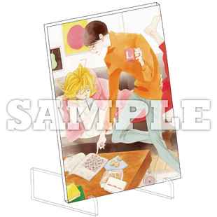 渡鸦卡卡现货日版限定中村明日美子同级生home B5立牌