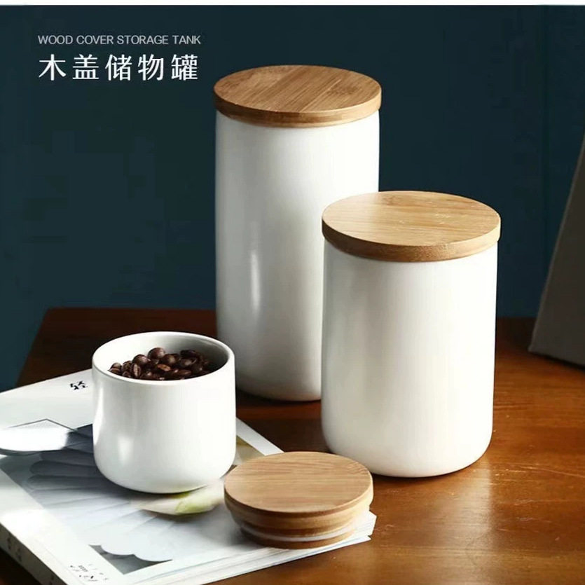 陶瓷茶叶罐大容量储物子