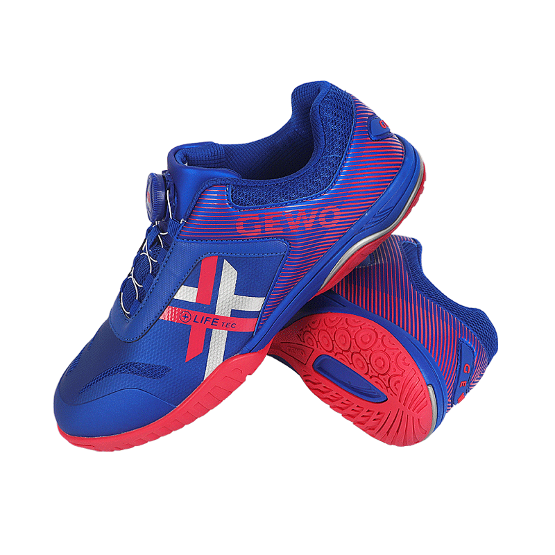 GEWO杰沃萤火虫纽扣乒乓球鞋男专业乒乓球运动鞋女王添艺同款球鞋