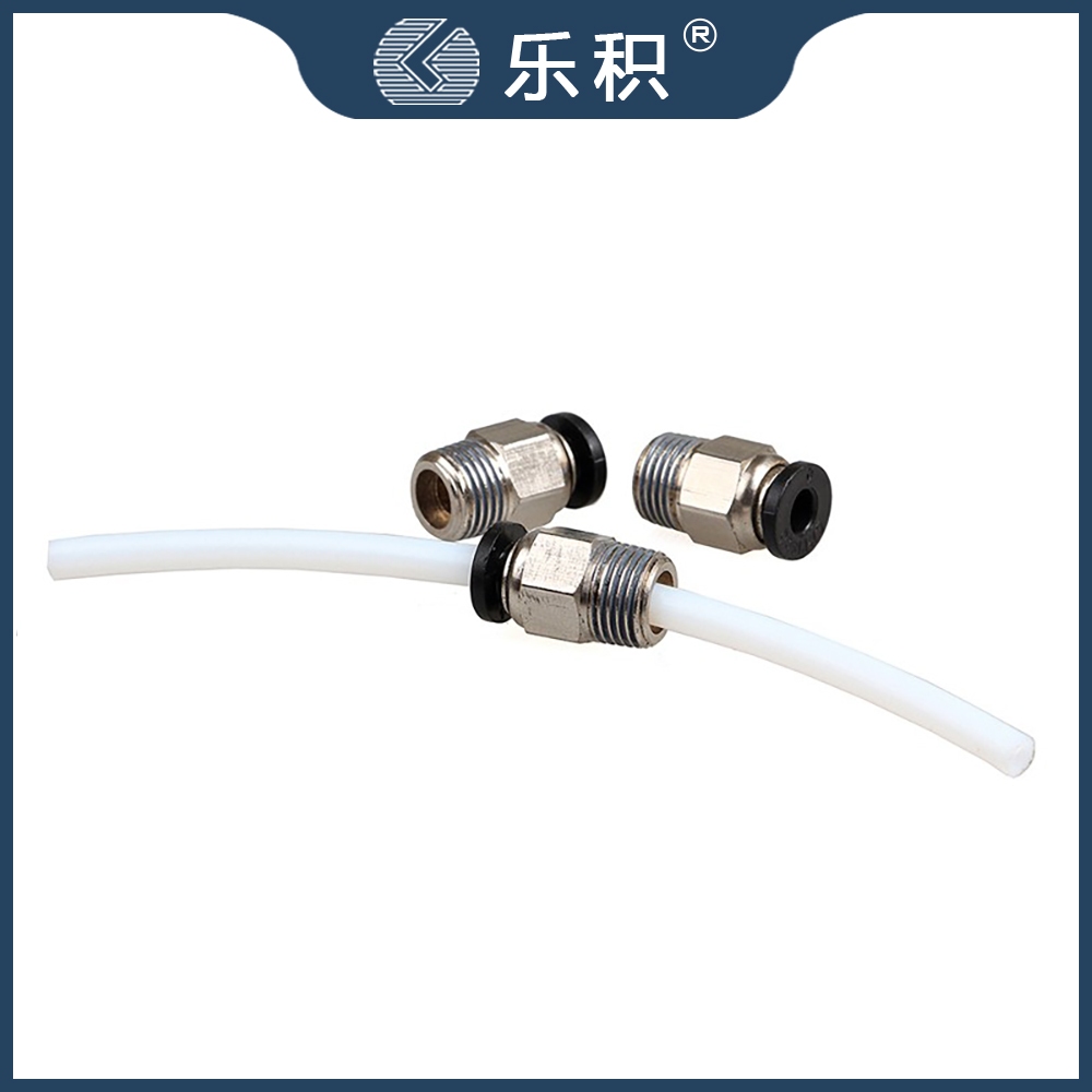 乐积iXPC4-01气动快插头