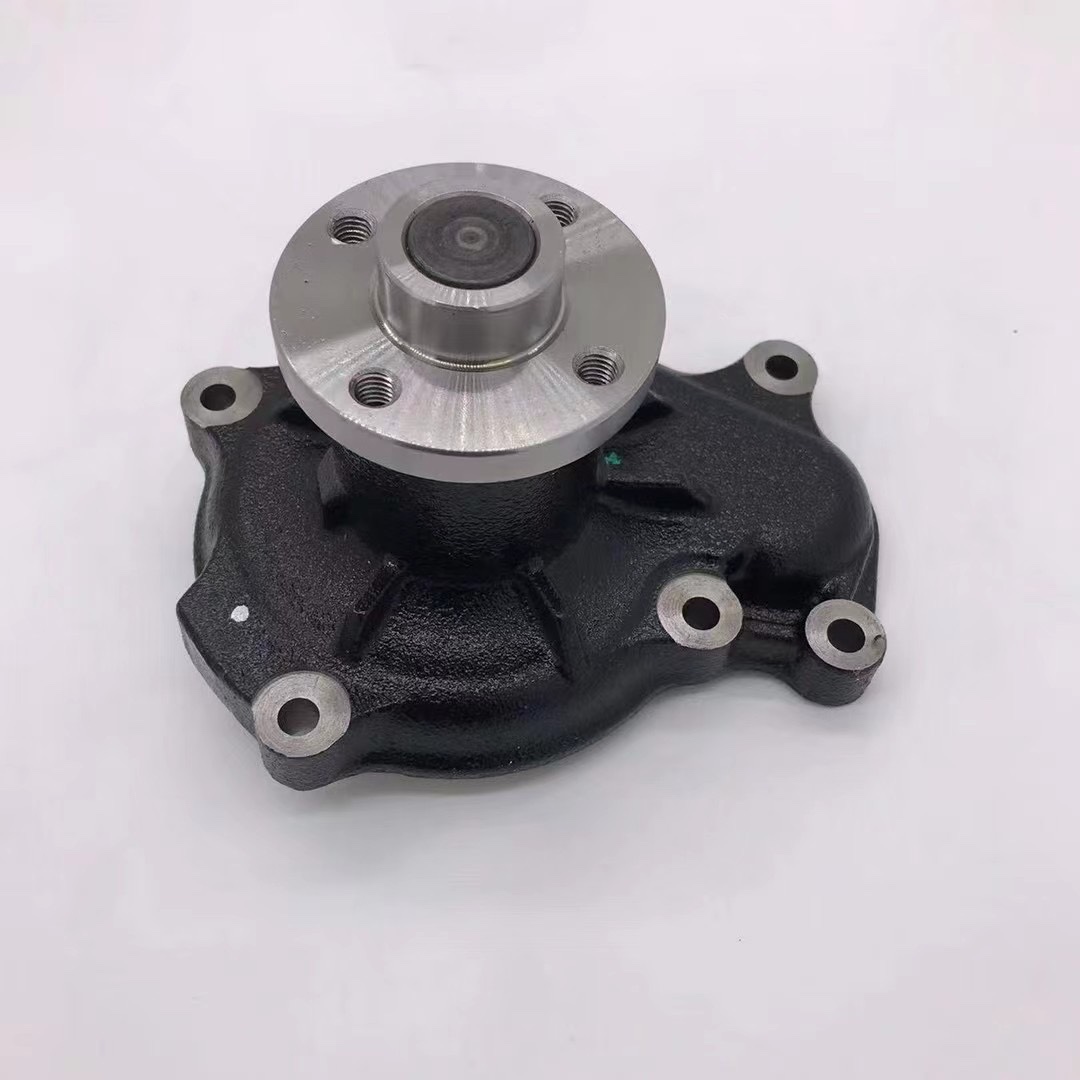 沃尔沃EC120D EC140D EC55D挖掘机D3.8 D2.6电控道依茨发动机水泵