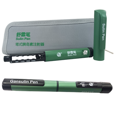 东宝舒霖笔胰岛素注射笔/器