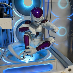 海景房机箱手办显卡手办主机手办机箱摆件海景房机箱装饰显卡摆件