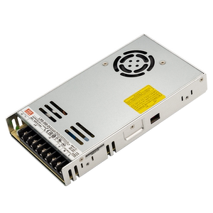 明纬LRS开关电源350W12V24V