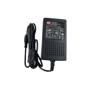 GST25A明纬P1J电源适配器A05/A07/A09/A12/A15/A18/A24/A28/A48 V