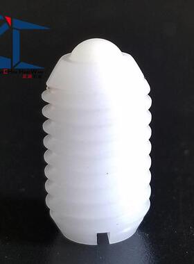 BNZN全尼龙球头柱塞 塑料波珠螺丝 全树脂定位珠ZC109-4