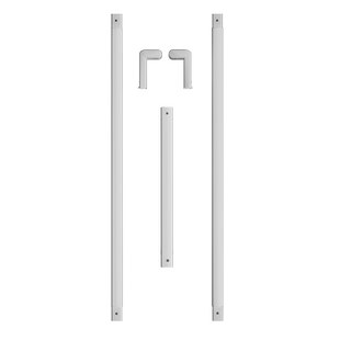 床围栏拼接加固连接配件床头连接床护栏稳定杆横杆