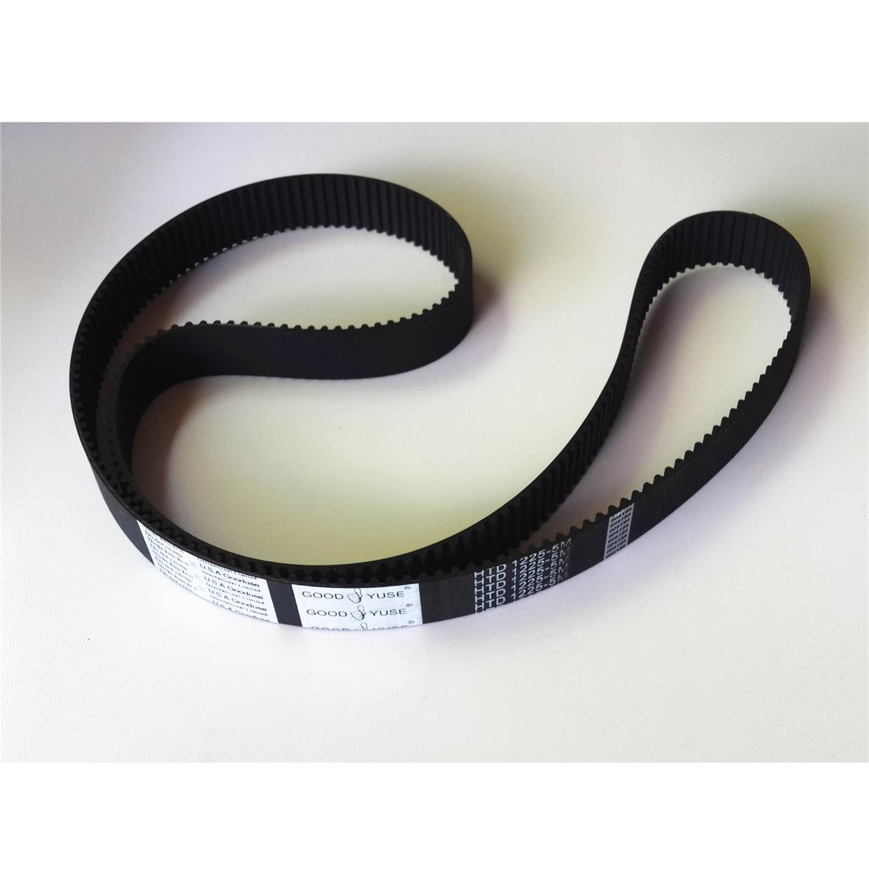 SYNCHRONOUS BELT橡胶同步带HTD 5M 1225/245齿同步皮带/STD STS