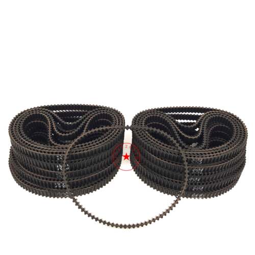 立达纺机专用皮带100DS5M525-10/105齿DB交错DA对称双面齿同步带