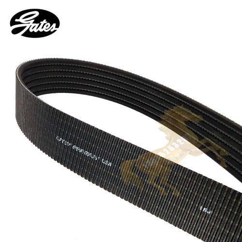 美国盖茨广角带6/5M1000JB水塔传送联组皮带3M 5M 7M 11M工业皮带
