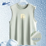 Warrior, быстросохнущая футболка без рукавов, майка