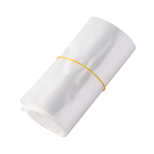 长条pe小号平口塑料袋子细直筒透明薄膜灯管鱼竿带鱼包装胶袋定制