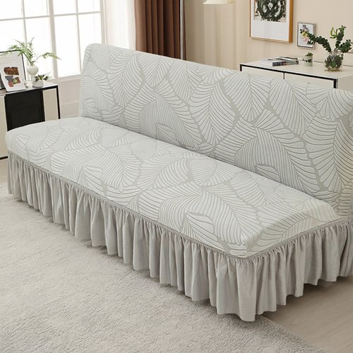 直排无扶手沙发套全包卍能套四季