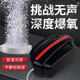 鱼缸氧气泵超静音增氧泵家用养鱼打氧机小型大功率增氧机充加氧泵