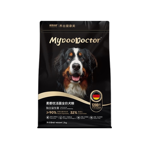 麦都宠医全阶段通用型