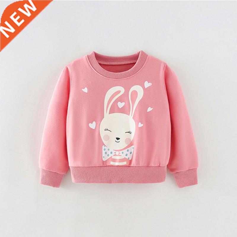 Children Clothes For Girls Spring Autumn Sweatshirts Girls L