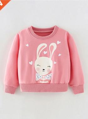Children Clothes For Girls Spring Autumn Sweatshirts Girls L