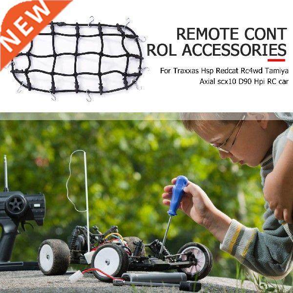 Elastic Luggage Net C Roof Rack Crier for 1/10 Hsp