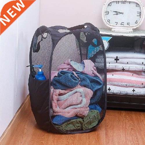 Household Foldble Crtoon Lrge Cpcity Dirty Clothes