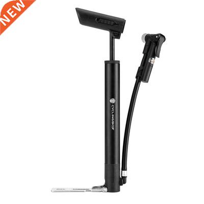 high pressure bike pump 120psi air pump ultralight