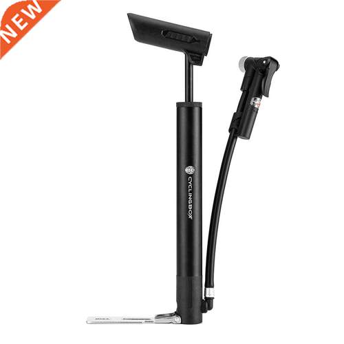 high pressure bike pump 120psi air pump ultralight