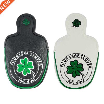 Golf Putter Cover Mallet Golf Headcover Club Head Cover