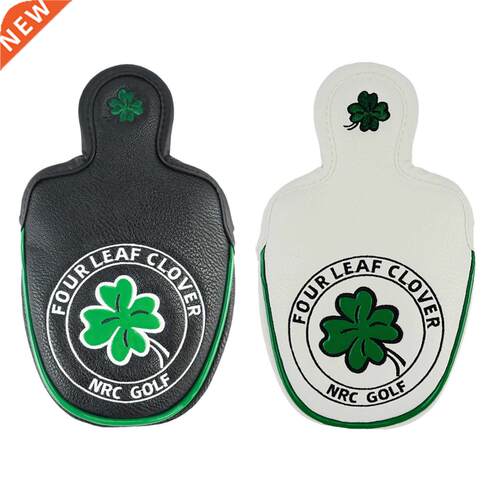 Golf Putter Cover Mallet Golf Headcover Club Head Cover