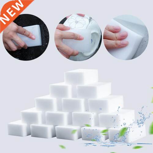 100*60*20mm Melamine Sponge Magic Sponge Eraser Melamine Spo