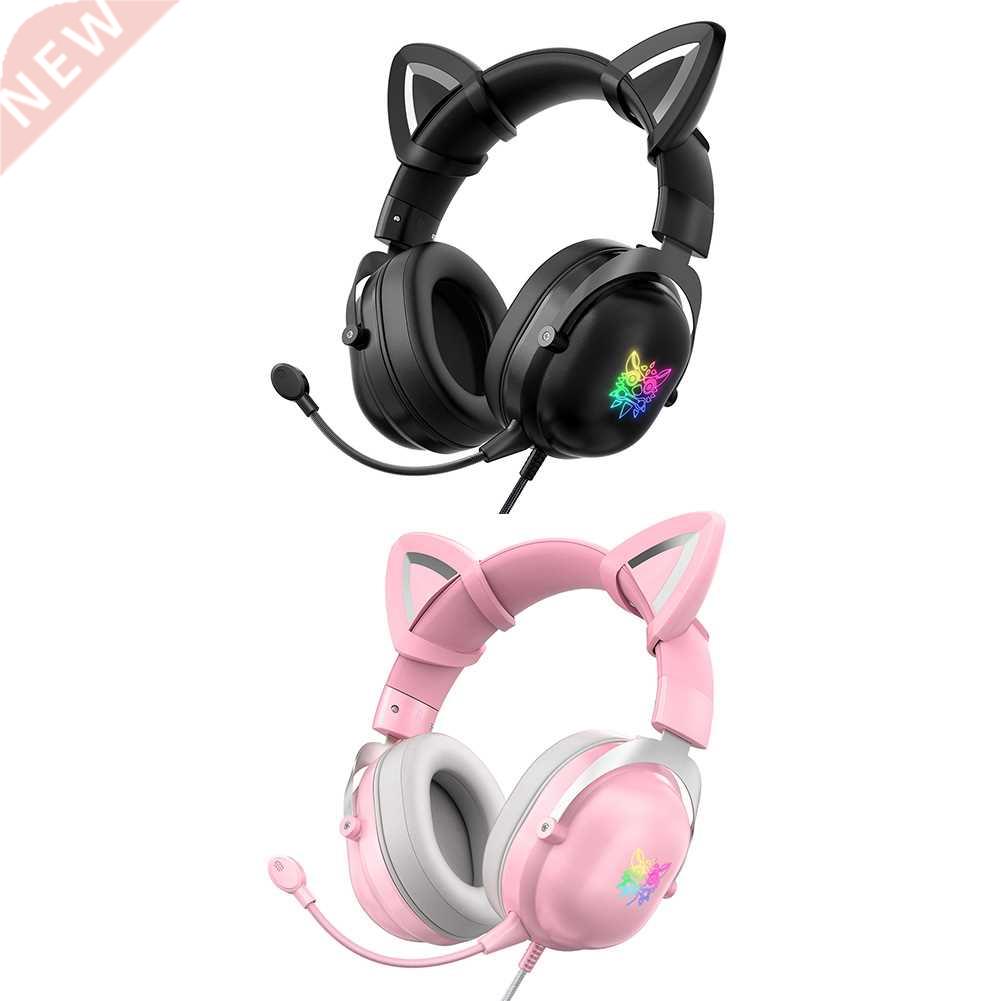 Gaming Earphone Headphone Computer Over PC Gamer Headset