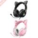 Computer Headphone Over Headset Gaming Gamer Earphone