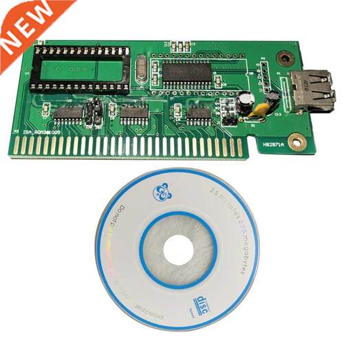 ISA to USB Adapter Board ISA Interface to USB Interface for