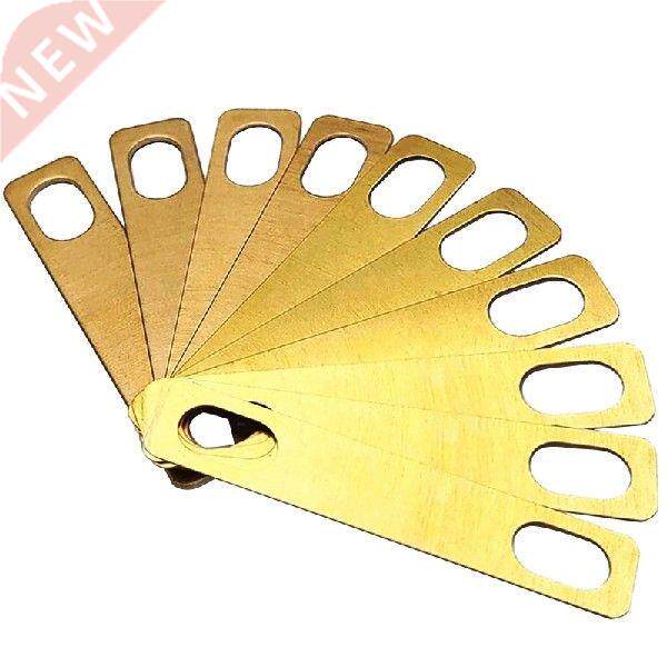 Guitar Neck Shims 0.2mm 0.5mm 1mm Thickness Replacement